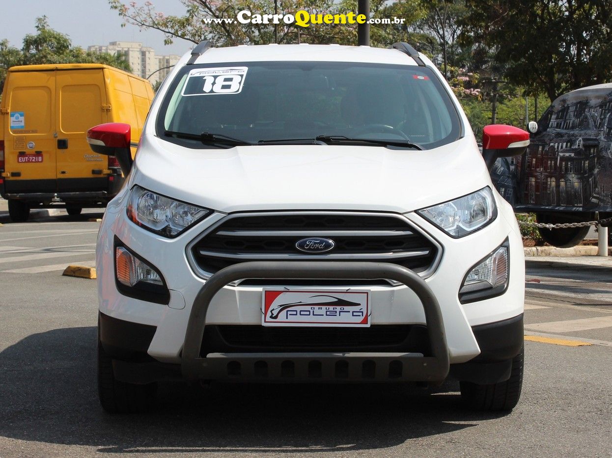 FORD ECOSPORT 1.5 TIVCT SE - Loja