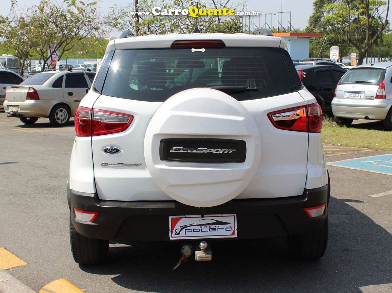 FORD ECOSPORT 1.5 TIVCT SE - Loja