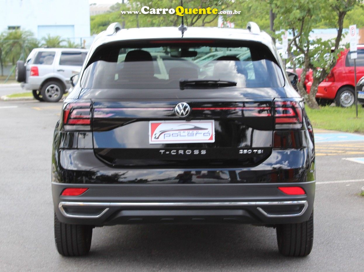 VOLKSWAGEN T-CROSS 1.4 250 TSI HIGHLINE - Loja