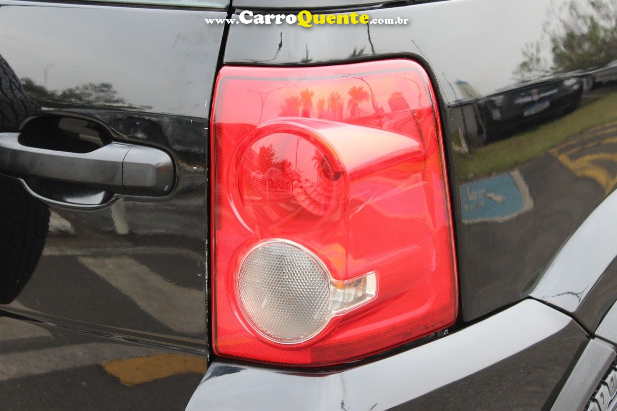 FORD ECOSPORT 1.6 FREESTYLE 8V - Loja