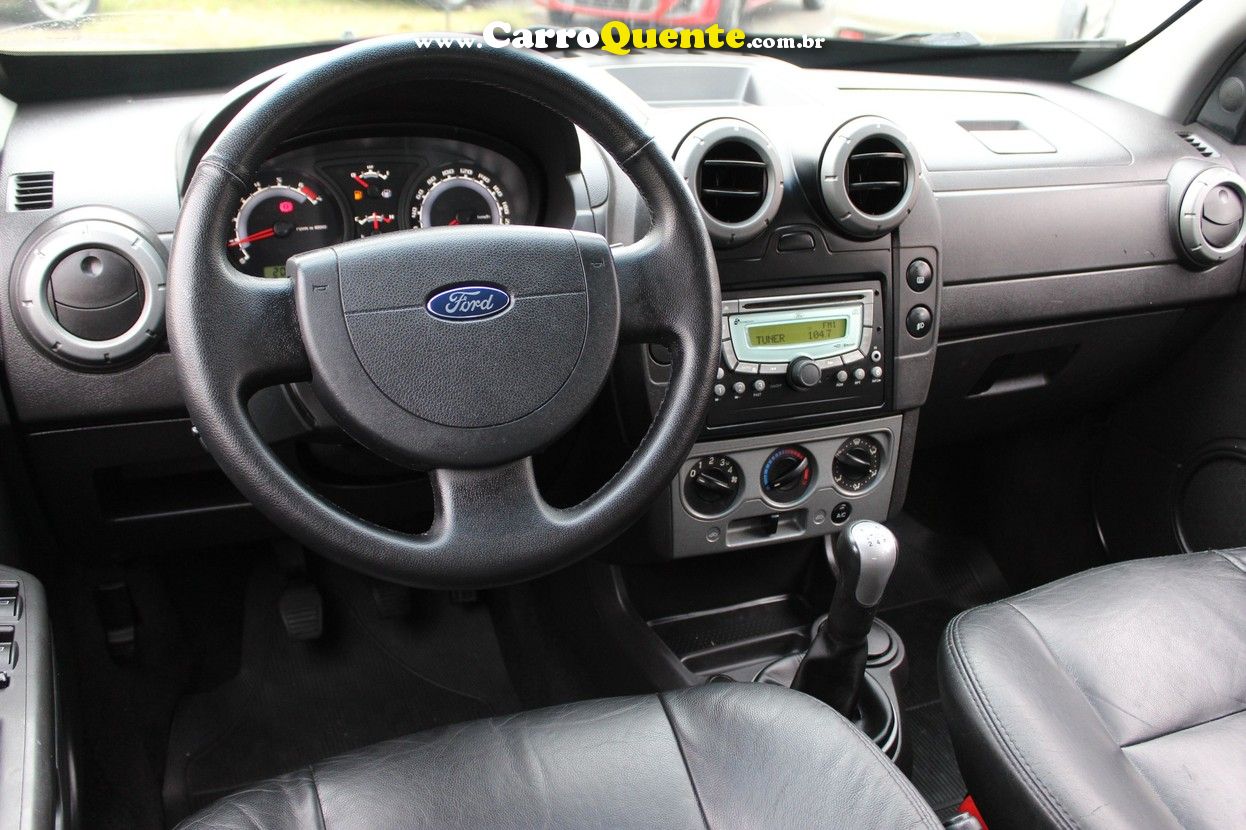 FORD ECOSPORT 1.6 FREESTYLE 8V - Loja