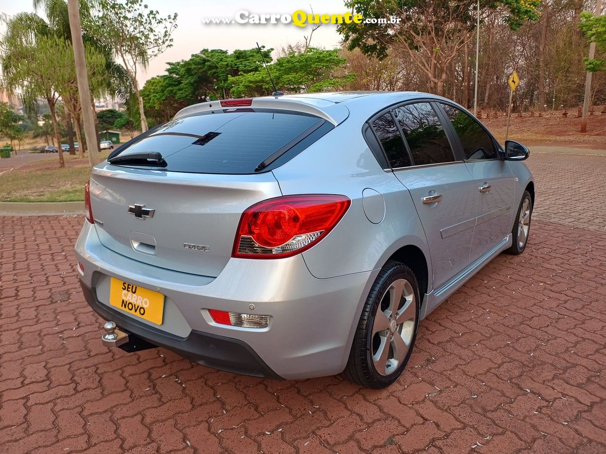 CHEVROLET CRUZE 1.8 LT SPORT6 16V - Loja