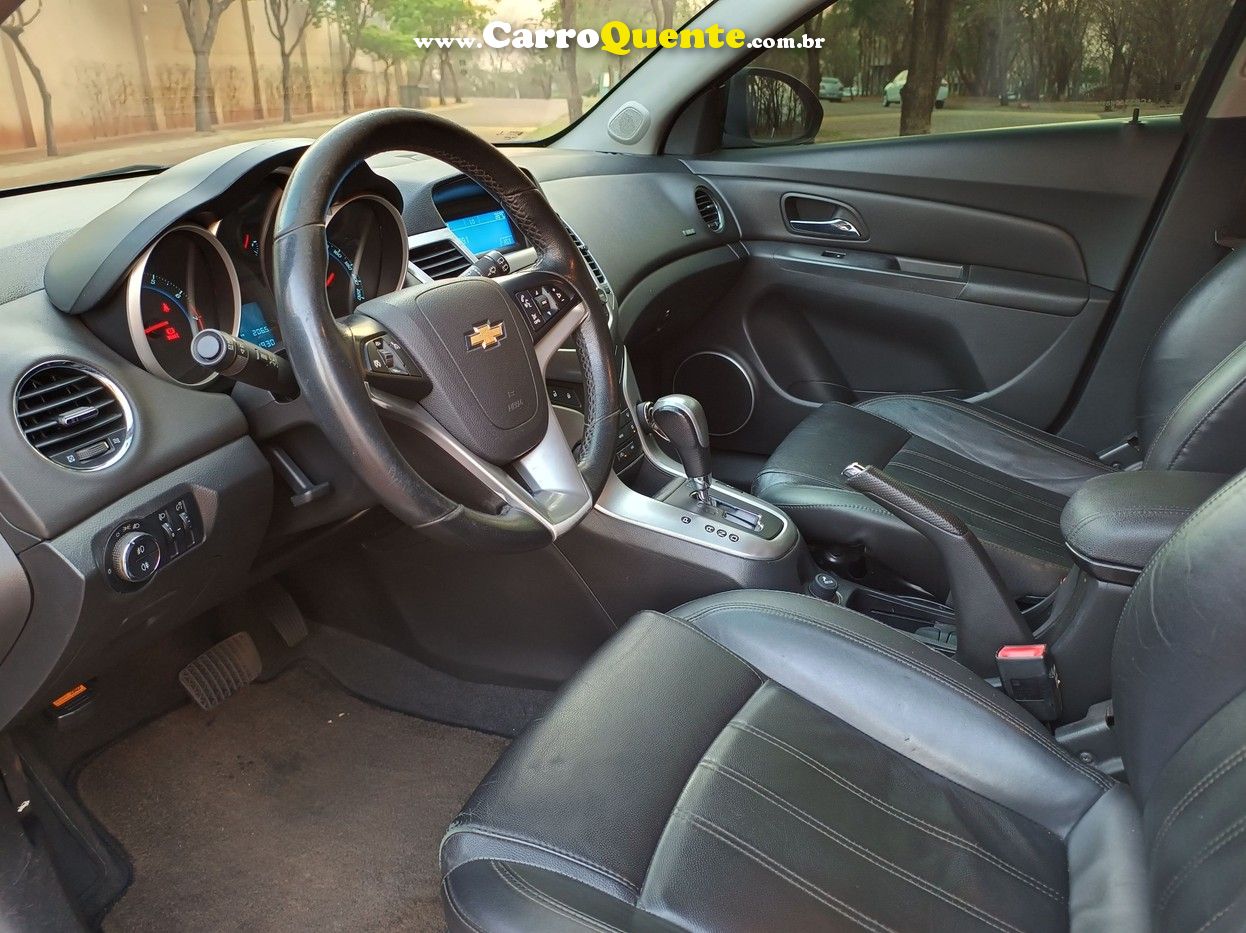 CHEVROLET CRUZE 1.8 LT SPORT6 16V - Loja