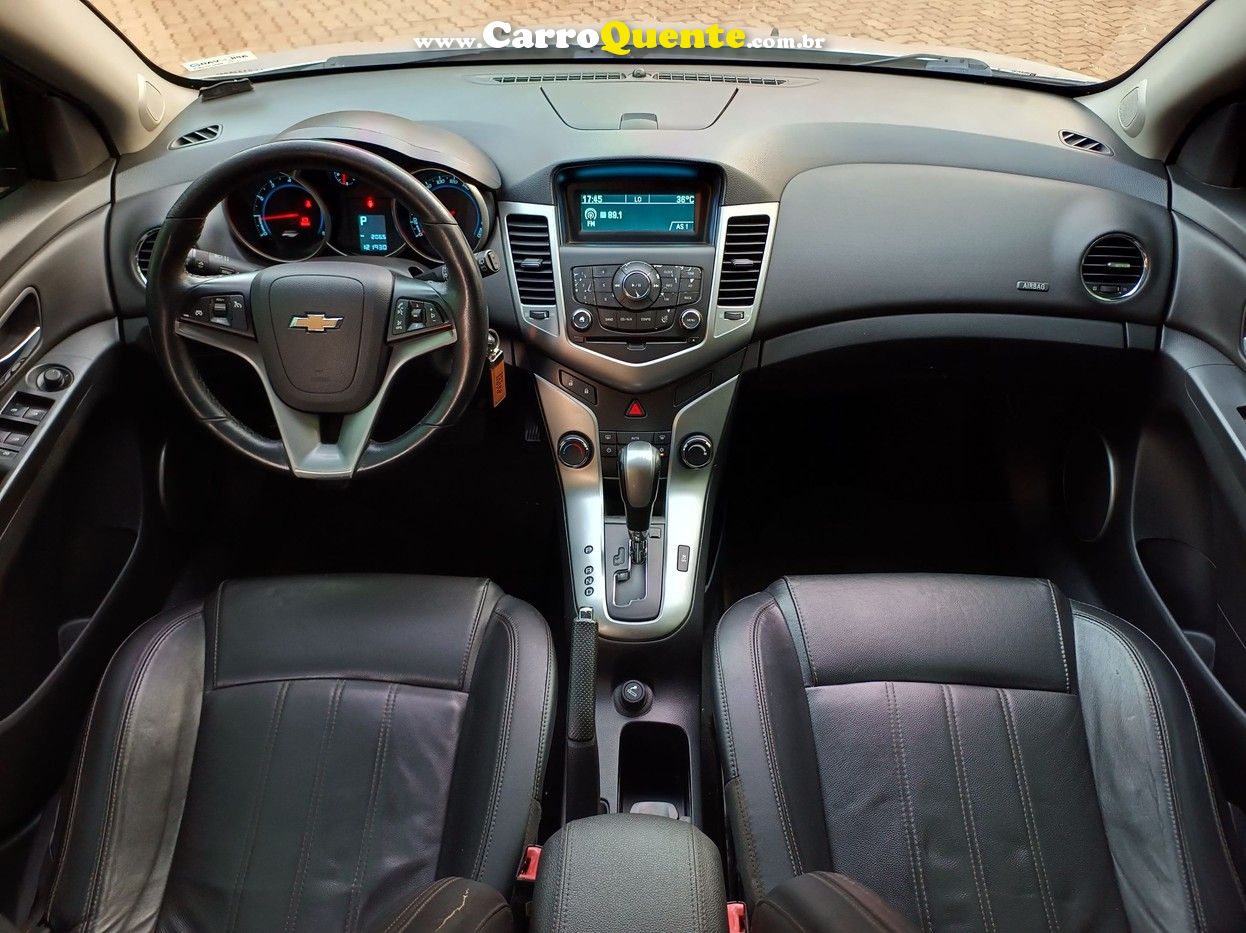 CHEVROLET CRUZE 1.8 LT SPORT6 16V - Loja