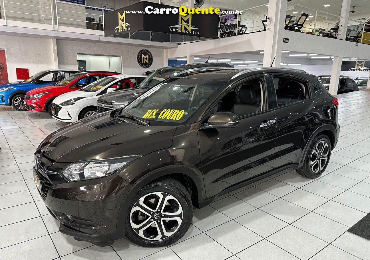 Hr-v EXL 1.8 Flex 2016 - Top de Linha - Loja