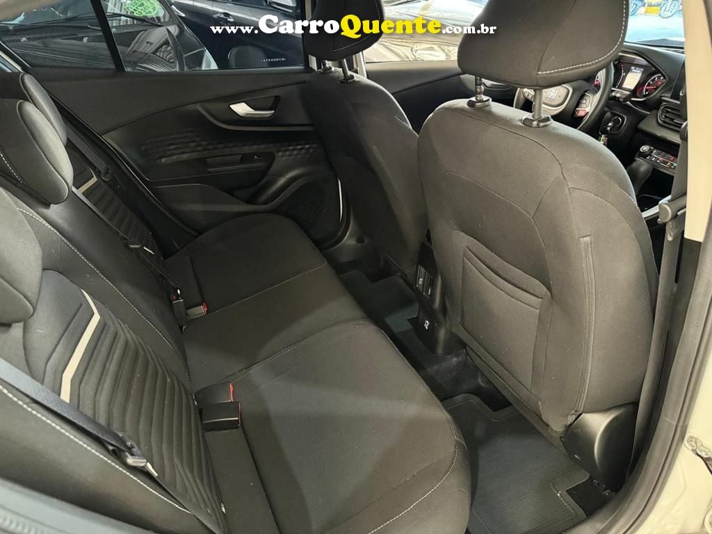 Fiat Fastback 1.0 Drive Turbo 200 Flex CVT Só 8.900 Km - Loja