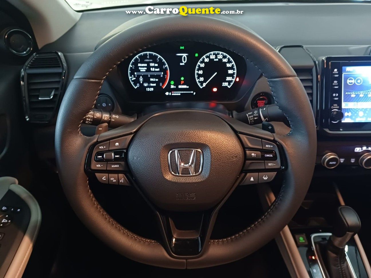 HONDA CITY 1.5 I-VTEC TOURING - Loja