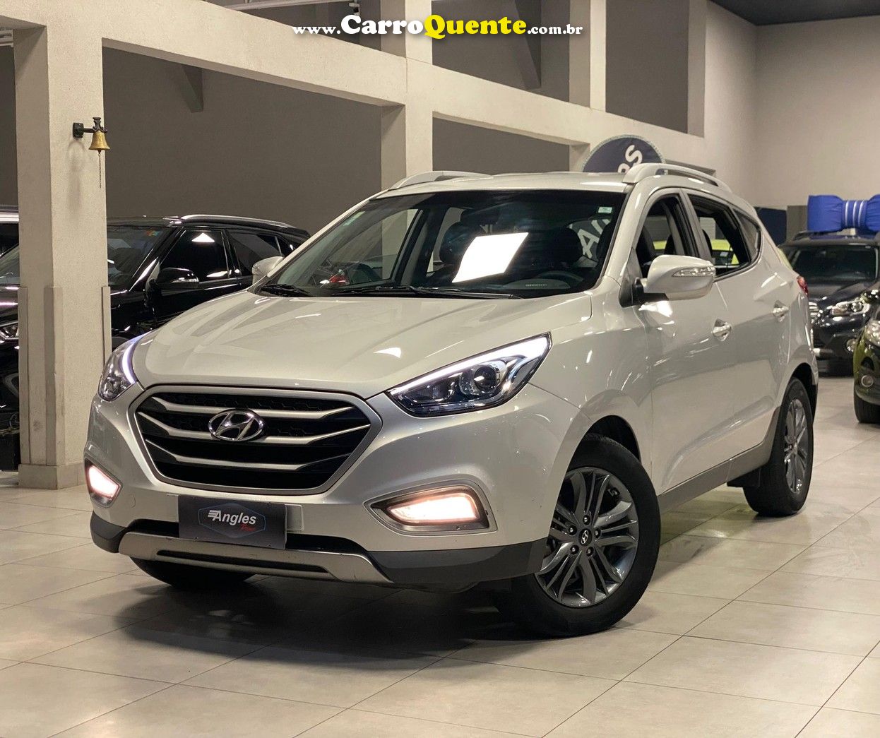 HYUNDAI IX35 2.0 MPFI GL 16V - Loja