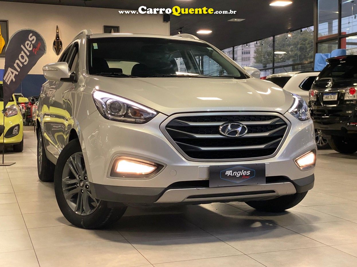 HYUNDAI IX35 2.0 MPFI GL 16V - Loja