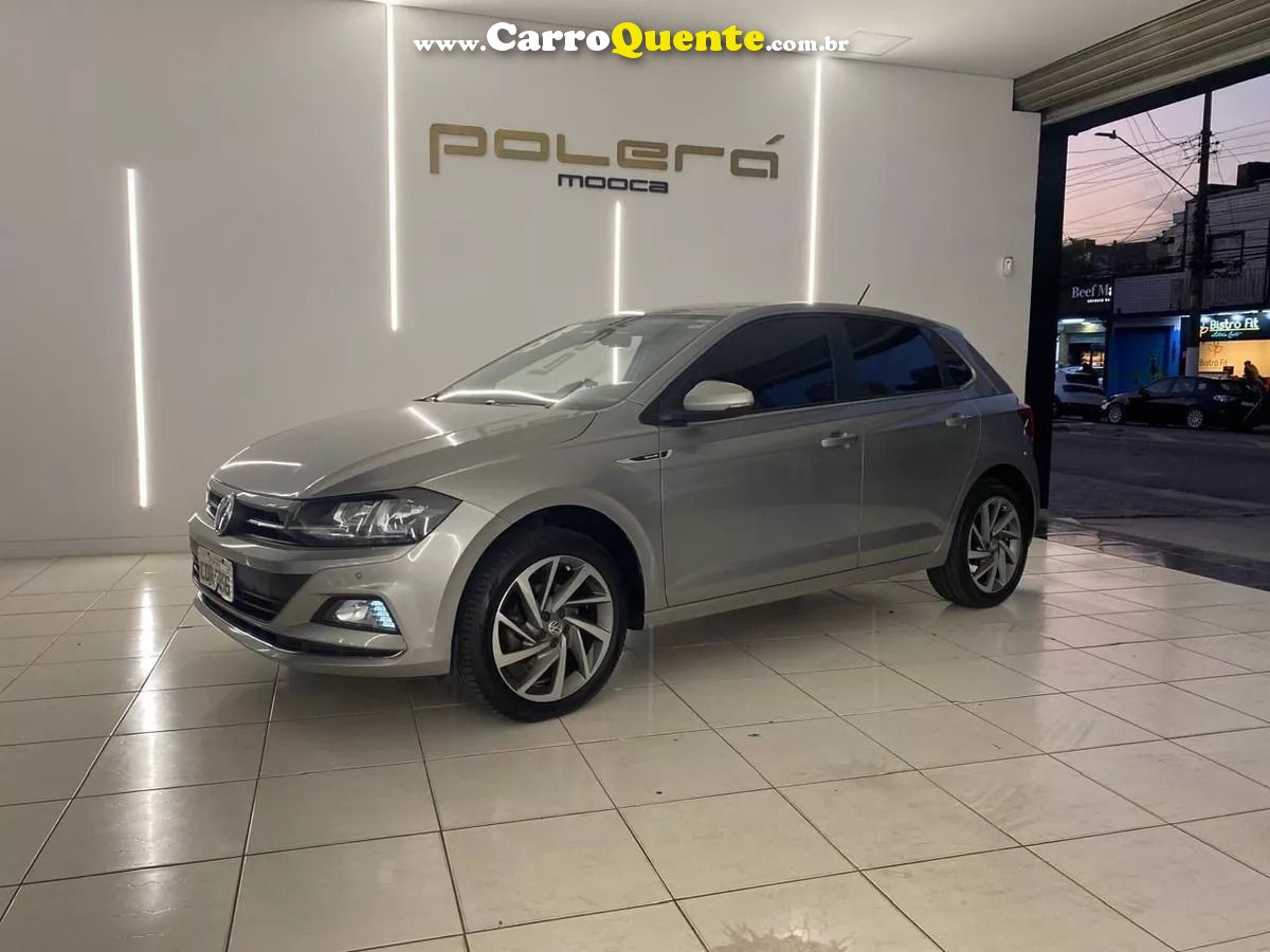 VOLKSWAGEN POLO 1.0 200 TSI HIGHLINE - Loja