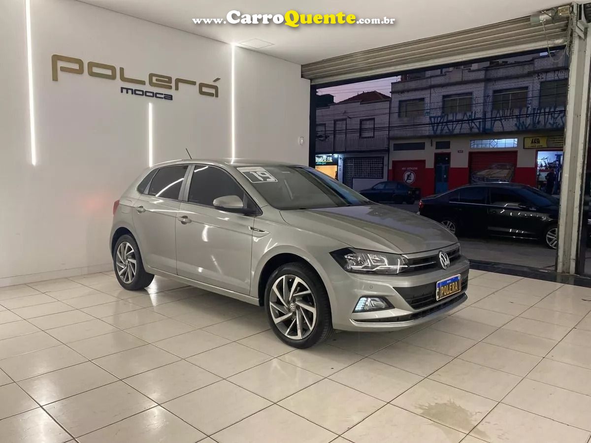 VOLKSWAGEN POLO 1.0 200 TSI HIGHLINE - Loja