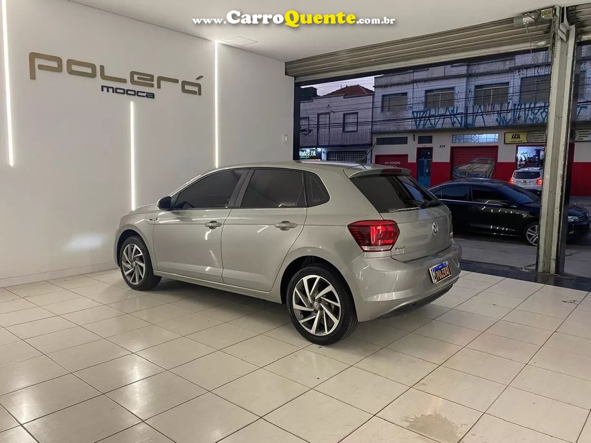 VOLKSWAGEN POLO 1.0 200 TSI HIGHLINE - Loja