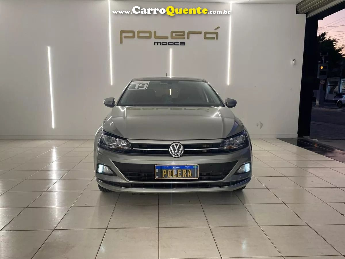 VOLKSWAGEN POLO 1.0 200 TSI HIGHLINE - Loja