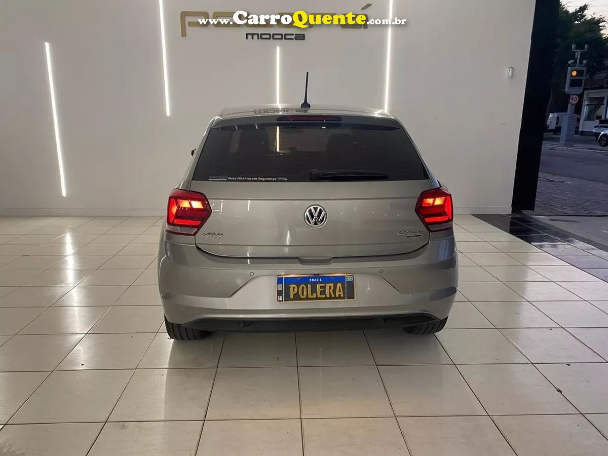 VOLKSWAGEN POLO 1.0 200 TSI HIGHLINE - Loja