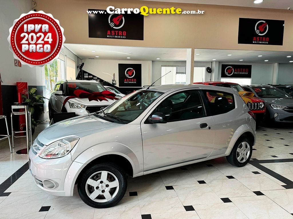 FORD KA GL 1.0 - Loja