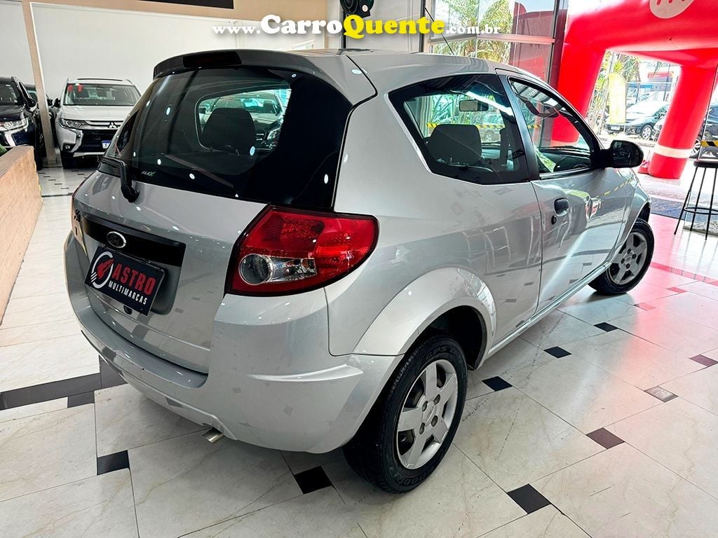 FORD KA GL 1.0 - Loja