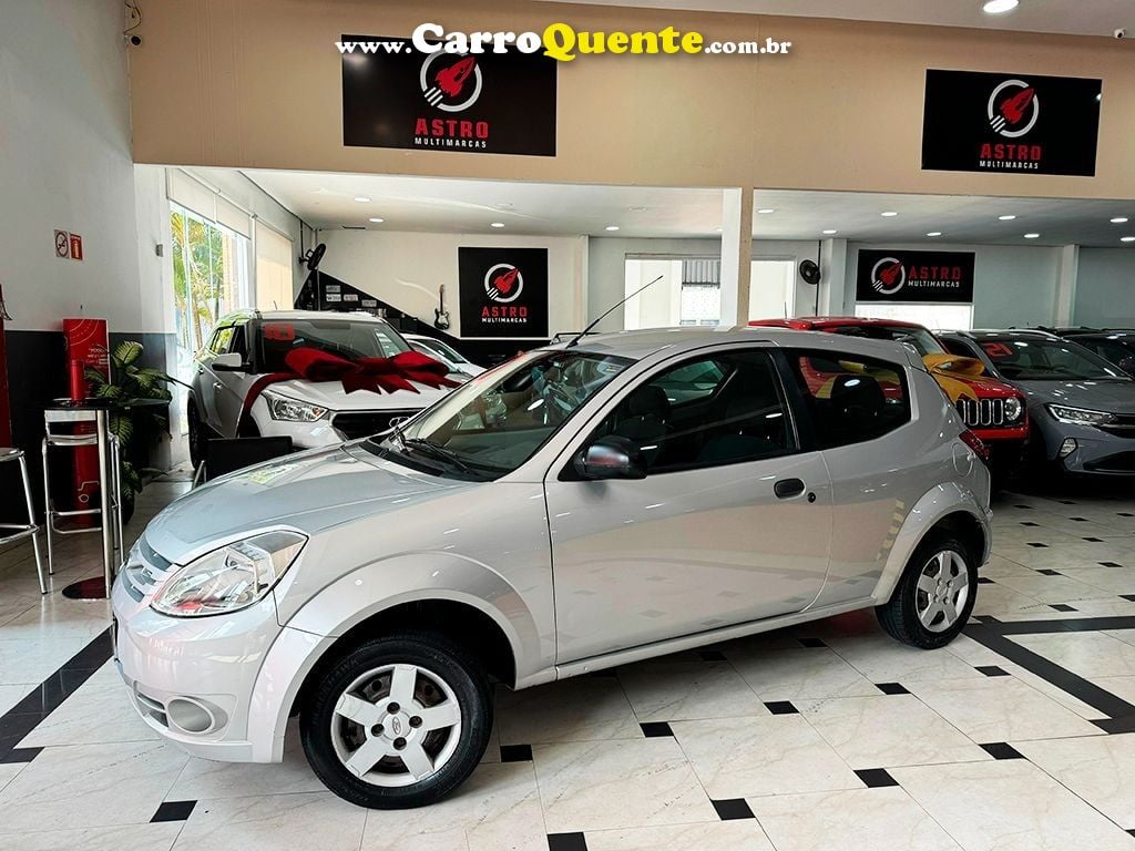 FORD KA GL 1.0 - Loja