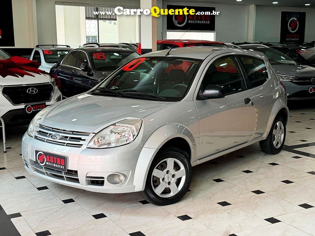 FORD KA GL 1.0 - Loja