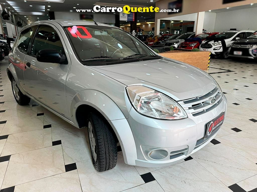 FORD KA GL 1.0 - Loja