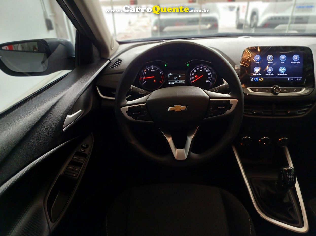 CHEVROLET ONIX 1.0 TURBO PLUS LTZ - Loja