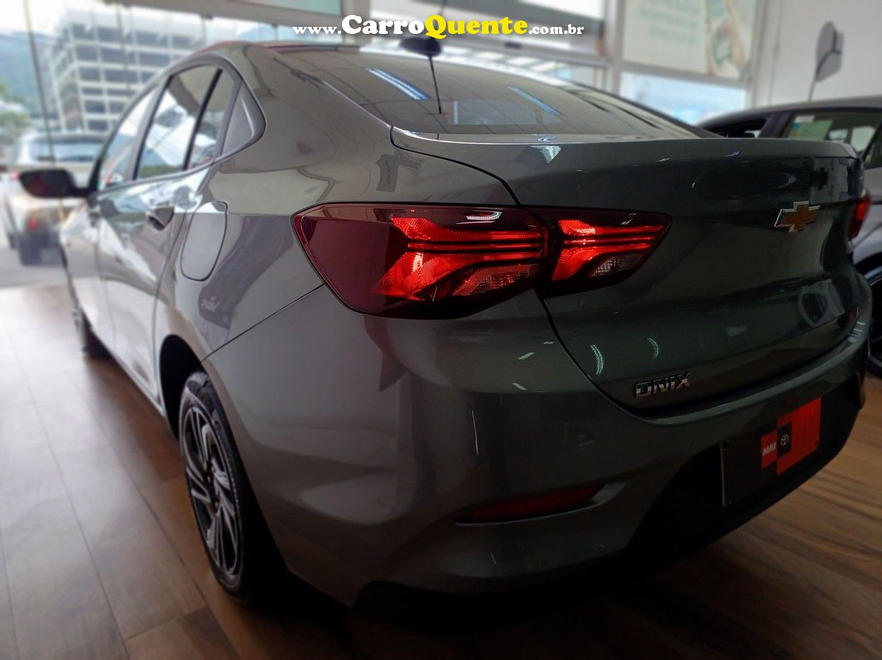 CHEVROLET ONIX 1.0 TURBO PLUS LTZ - Loja