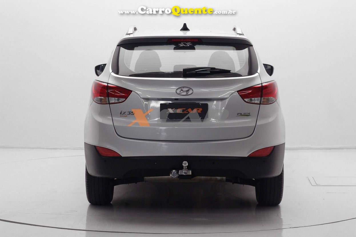 HYUNDAI IX35 2.0 MPFI GL 16V - Loja