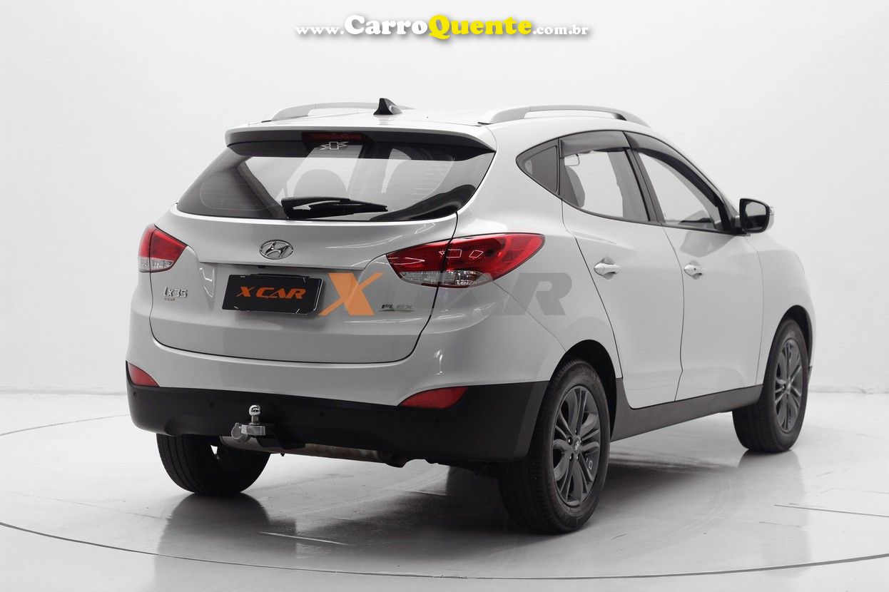 HYUNDAI IX35 2.0 MPFI GL 16V - Loja