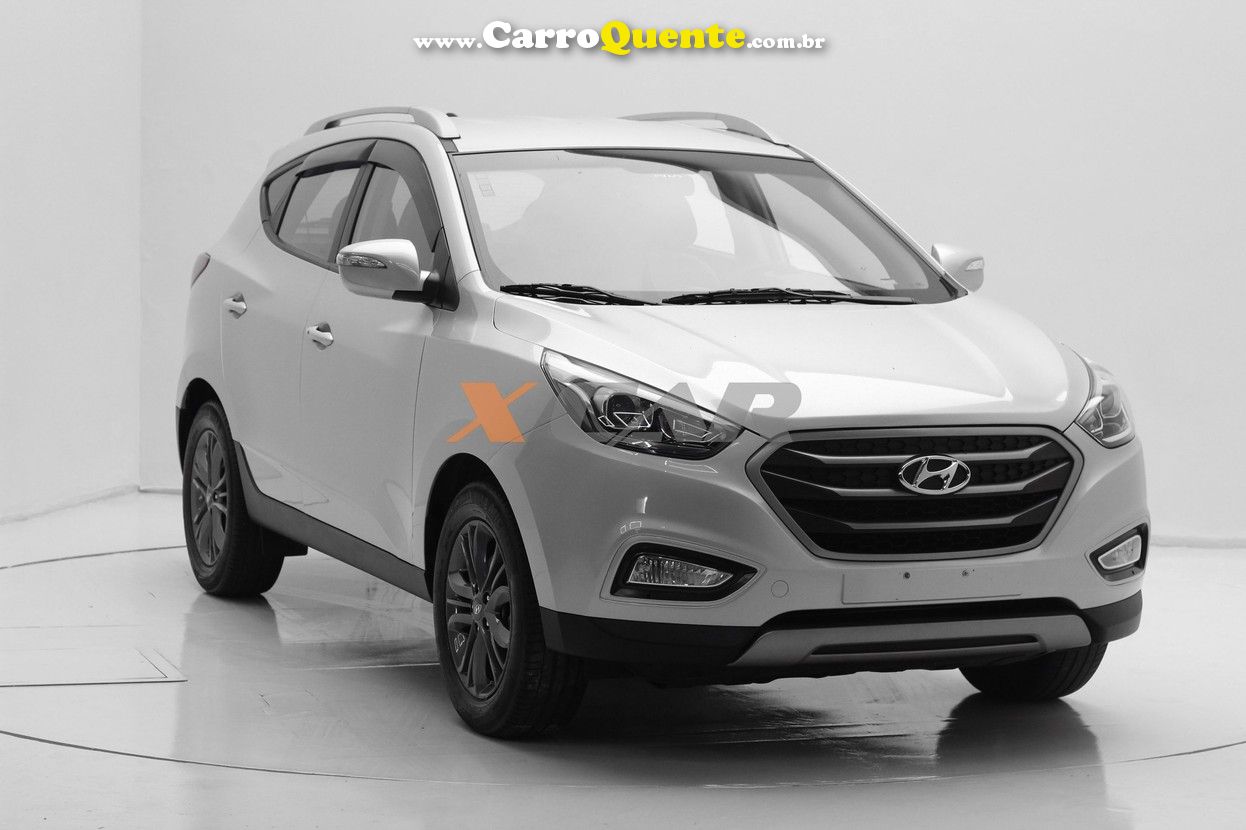 HYUNDAI IX35 2.0 MPFI GL 16V - Loja