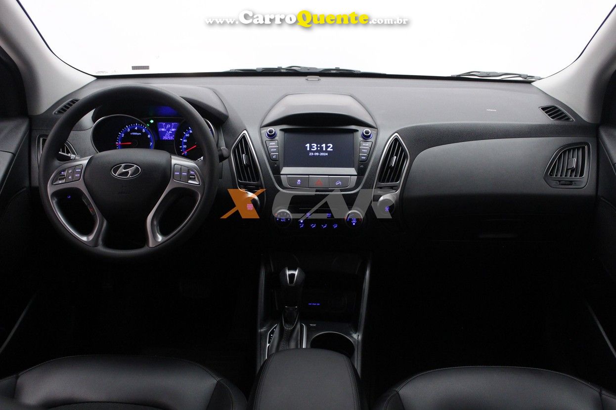 HYUNDAI IX35 2.0 MPFI GL 16V - Loja