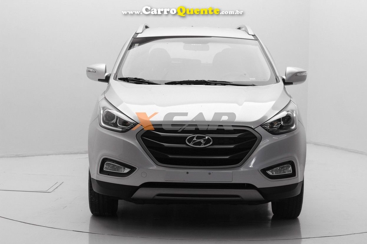 HYUNDAI IX35 2.0 MPFI GL 16V - Loja