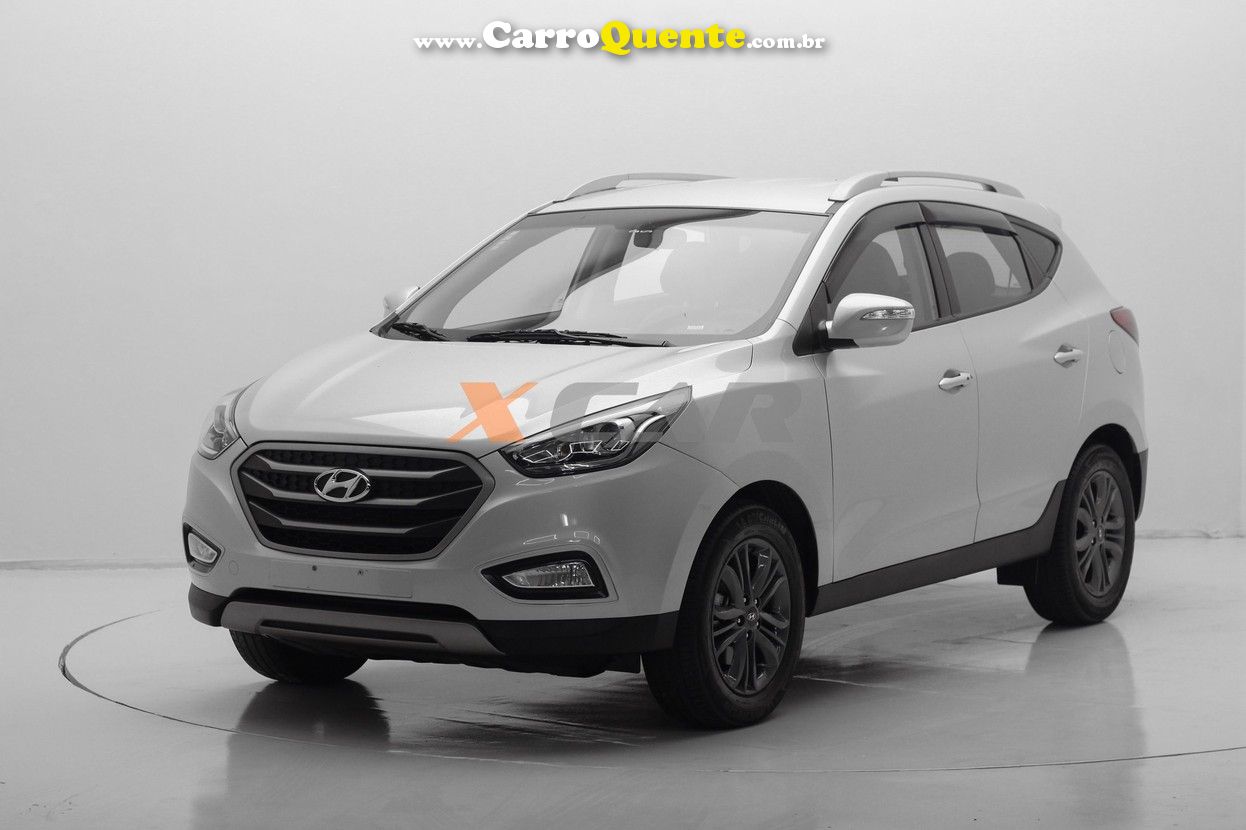 HYUNDAI IX35 2.0 MPFI GL 16V - Loja