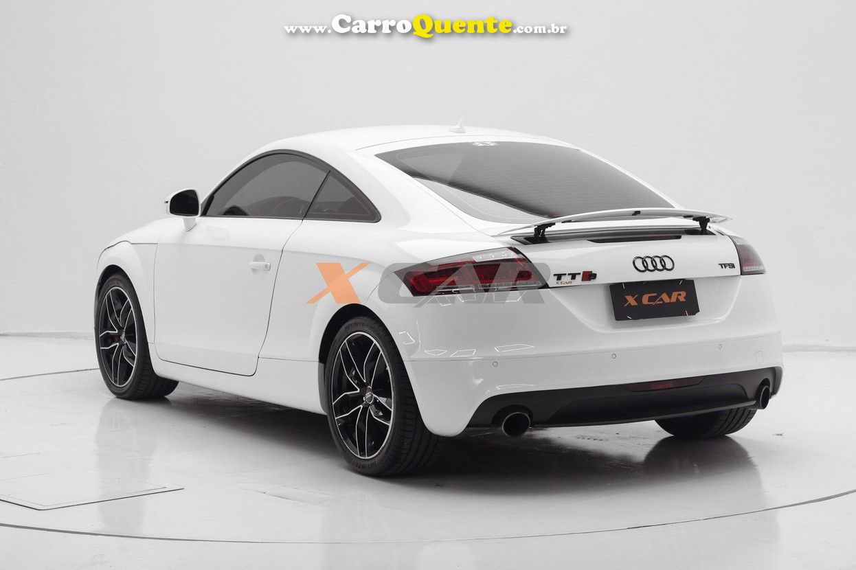 AUDI TT 2.0 TFSI COUPÉ 16V 211CV - Loja