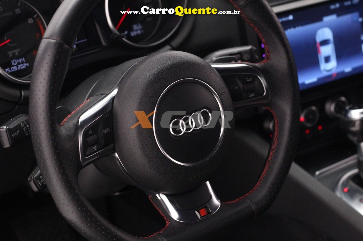 AUDI TT 2.0 TFSI COUPÉ 16V 211CV - Loja