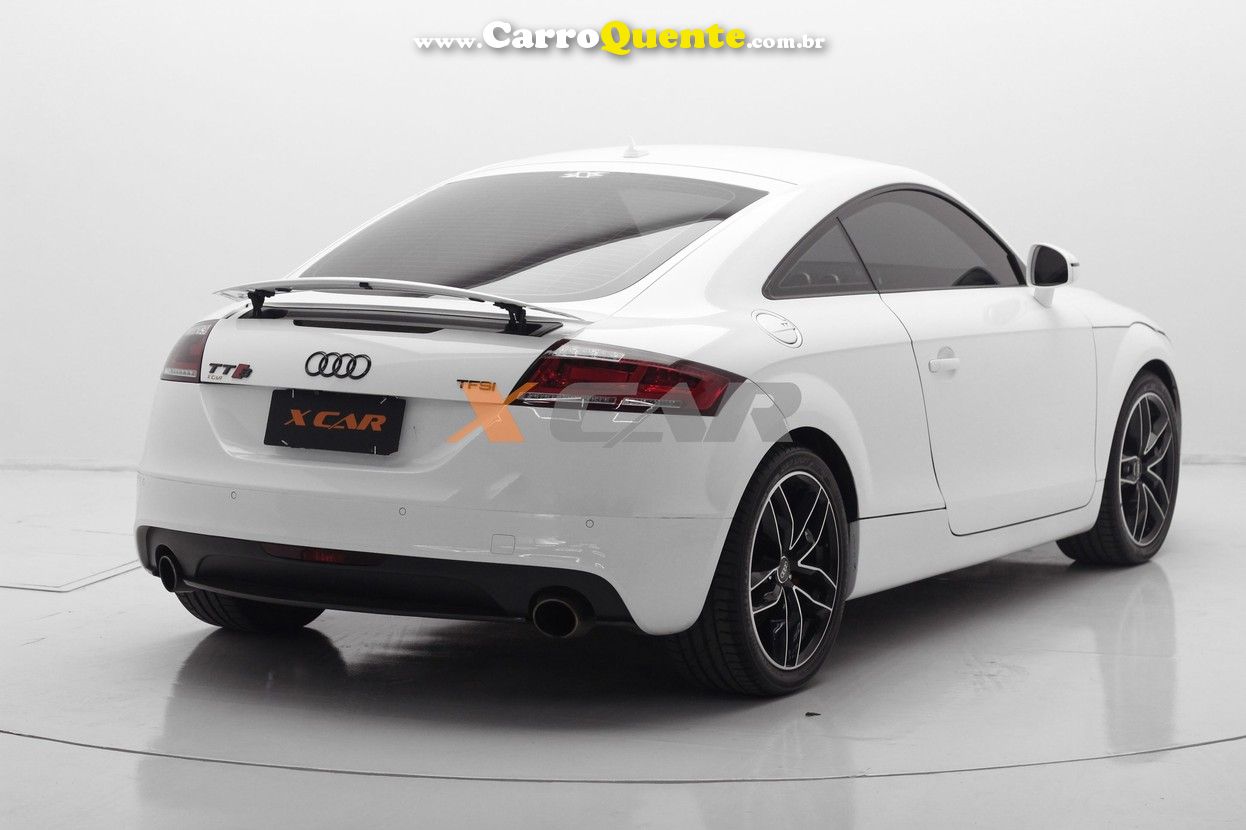 AUDI TT 2.0 TFSI COUPÉ 16V 211CV - Loja