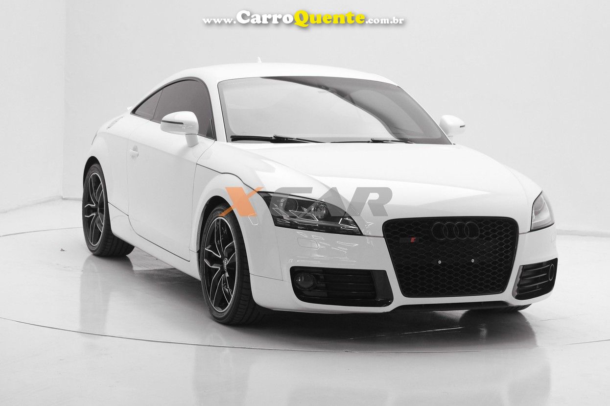 AUDI TT 2.0 TFSI COUPÉ 16V 211CV - Loja