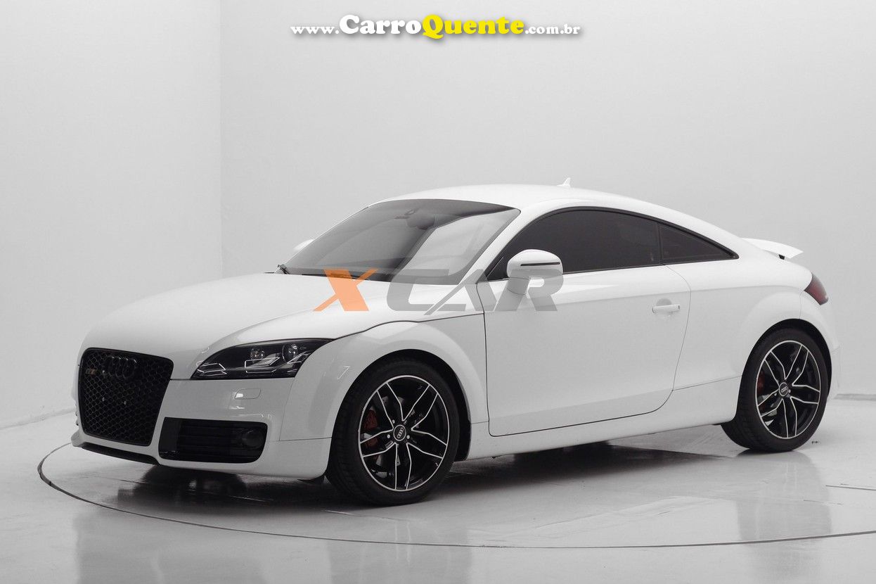 AUDI TT 2.0 TFSI COUPÉ 16V 211CV - Loja