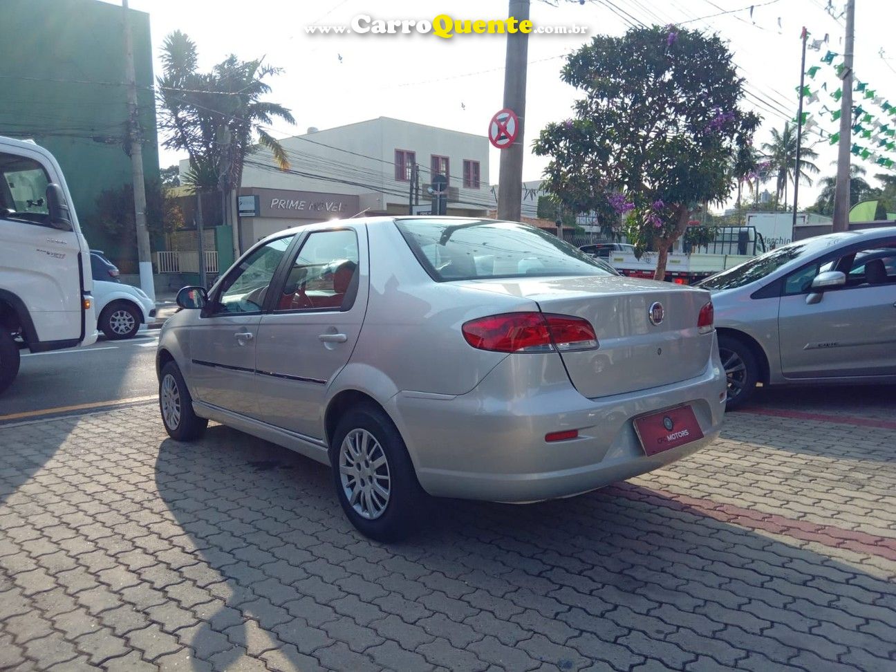 FIAT SIENA 1.4 MPI EL 8V - Loja