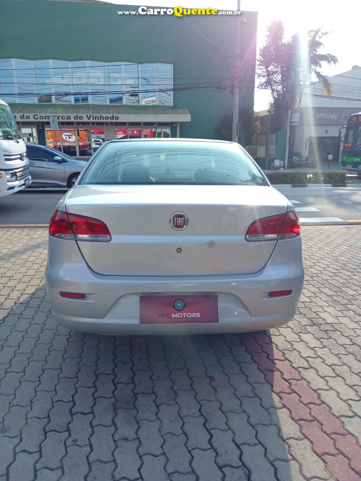 FIAT SIENA 1.4 MPI EL 8V - Loja