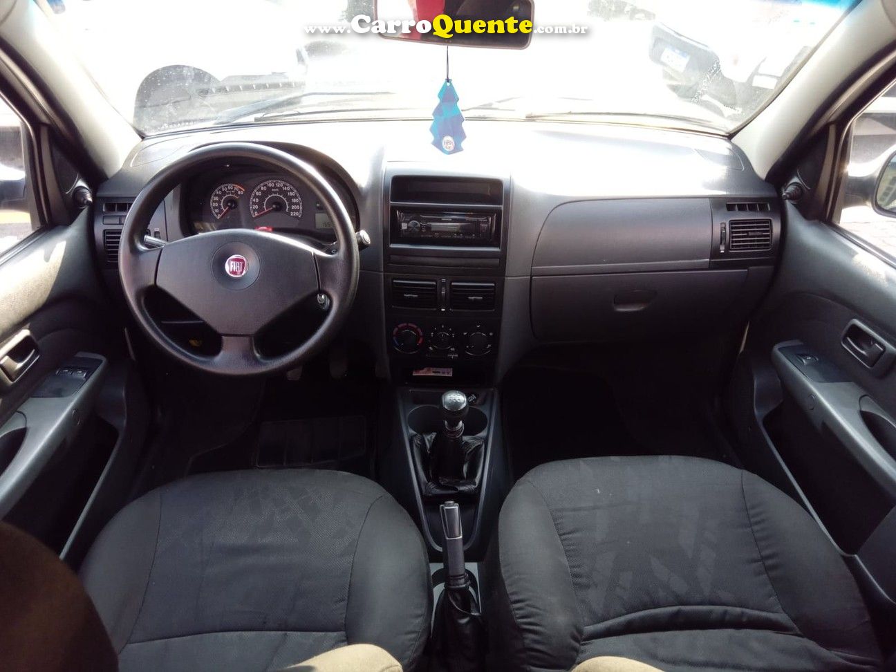 FIAT SIENA 1.4 MPI EL 8V - Loja