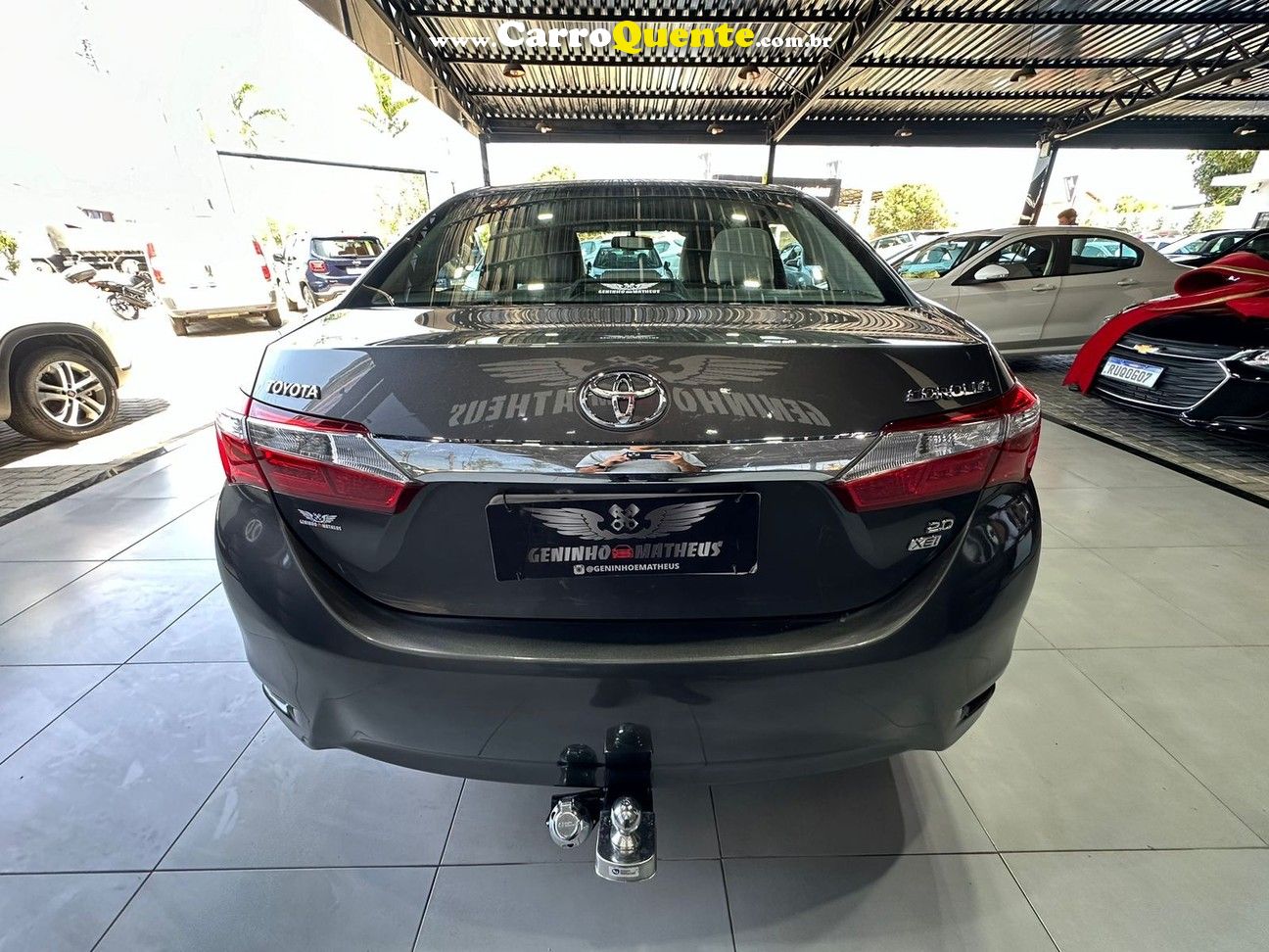 TOYOTA COROLLA 2.0 XEI 16V - Loja