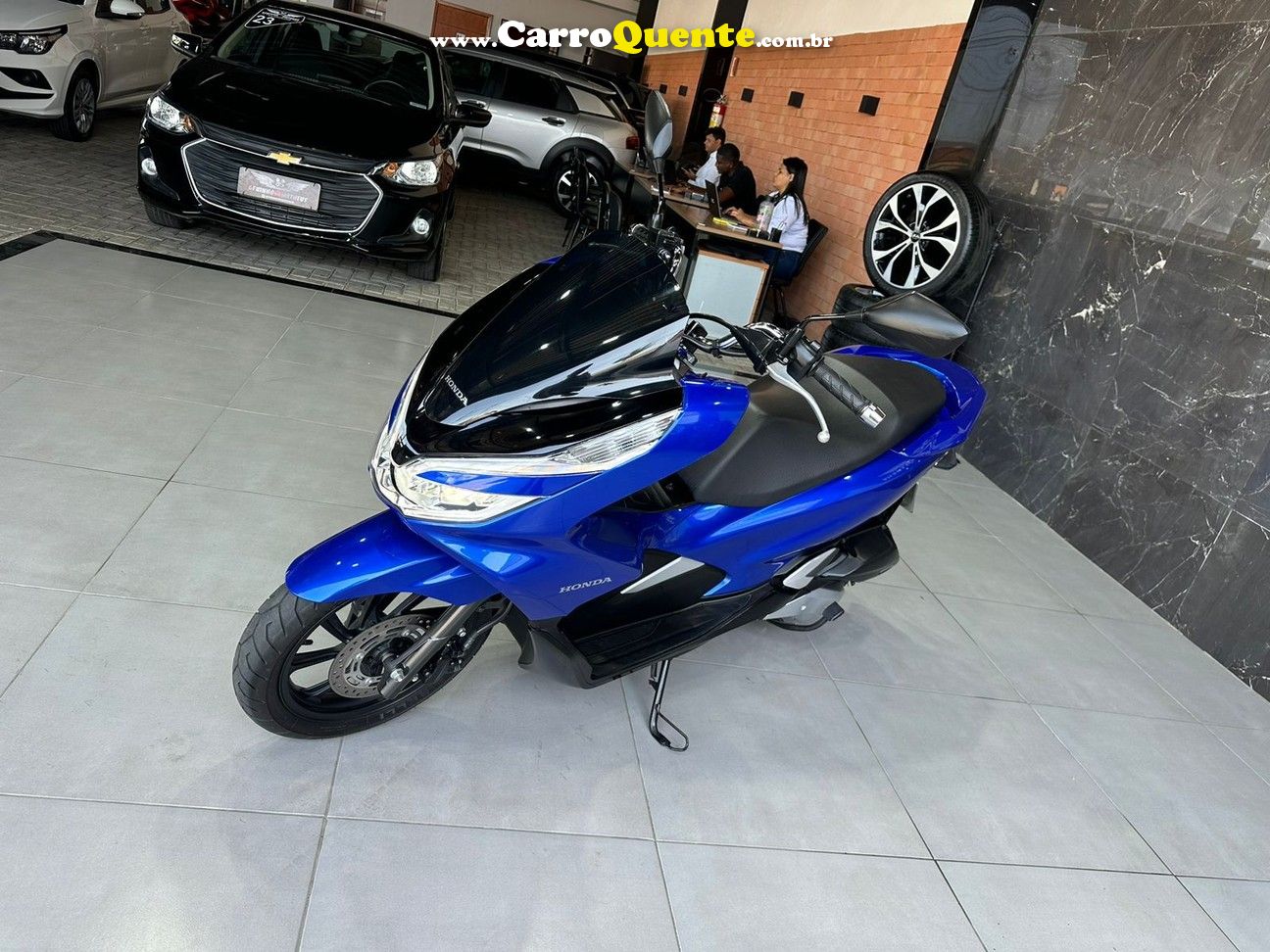 HONDA PCX SPORT  - Loja