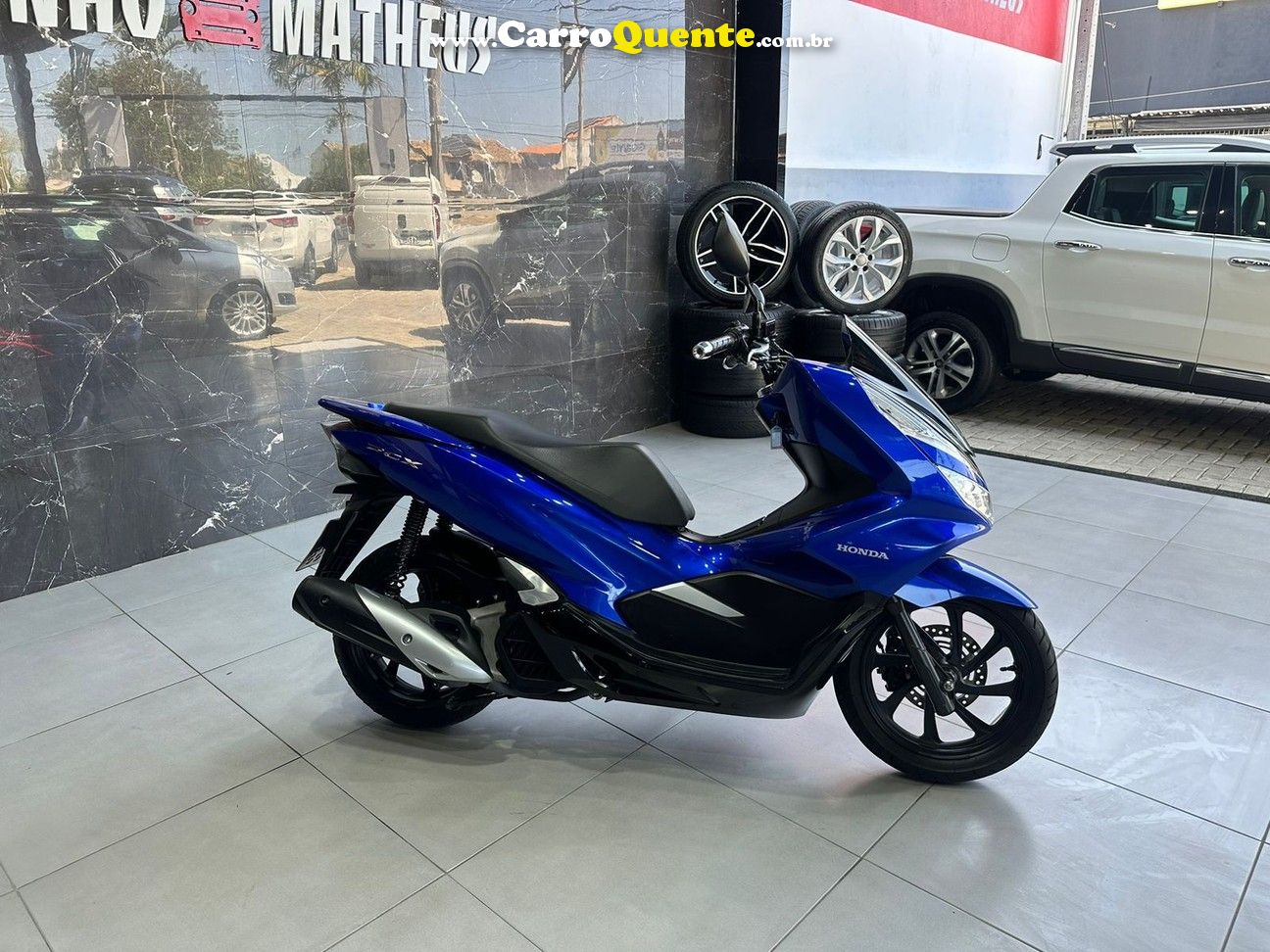 HONDA PCX SPORT  - Loja