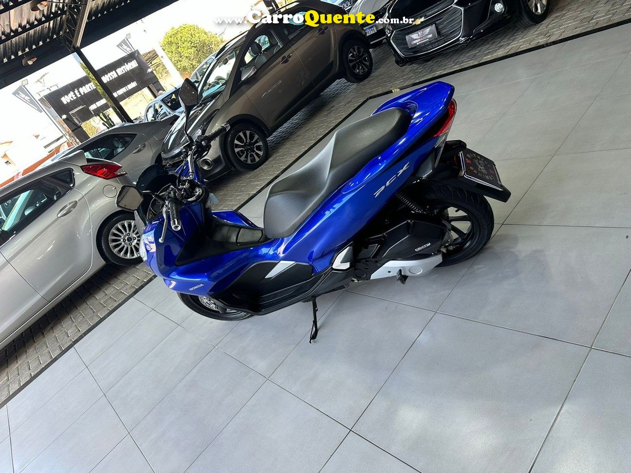 HONDA PCX SPORT  - Loja