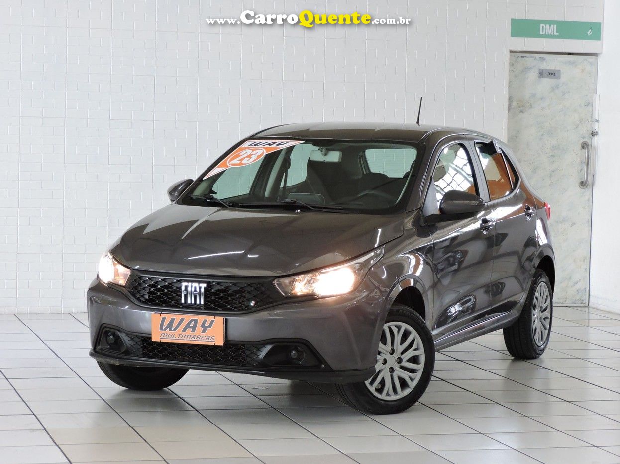 FIAT ARGO 1.0 FIREFLY DRIVE - Loja