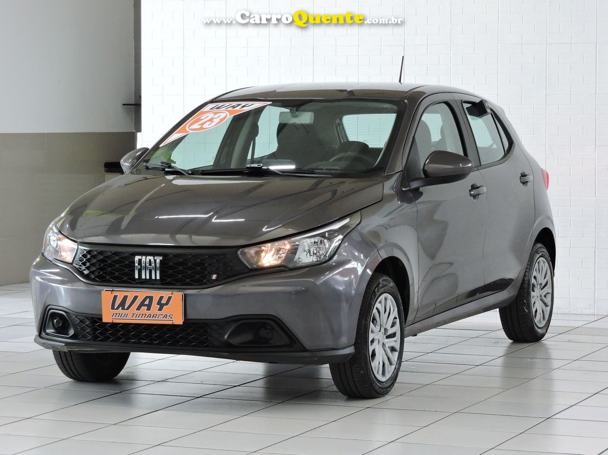 FIAT ARGO 1.0 FIREFLY DRIVE - Loja