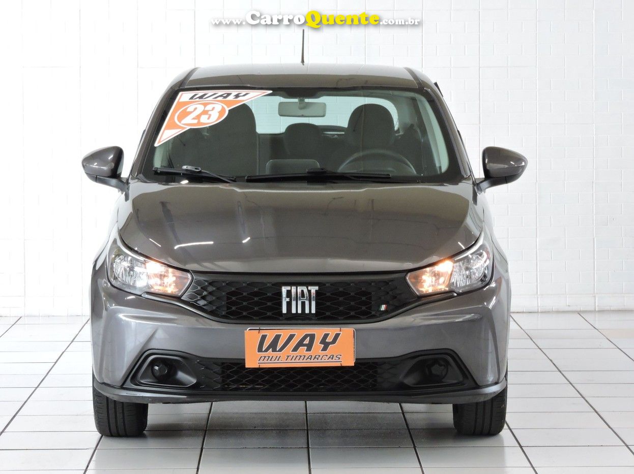 FIAT ARGO 1.0 FIREFLY DRIVE - Loja