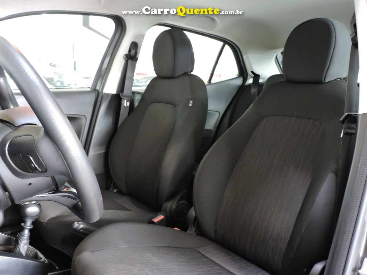 FIAT ARGO 1.0 FIREFLY DRIVE - Loja