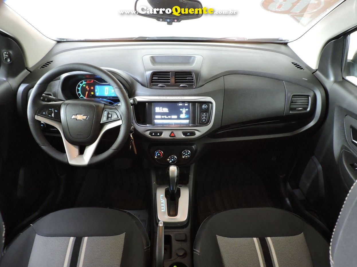 CHEVROLET SPIN 1.8 ACTIV 8V - Loja