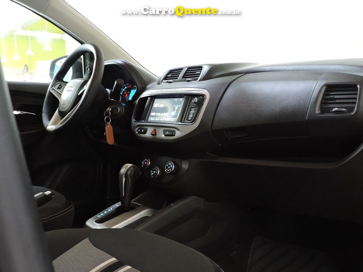 CHEVROLET SPIN 1.8 ACTIV 8V - Loja