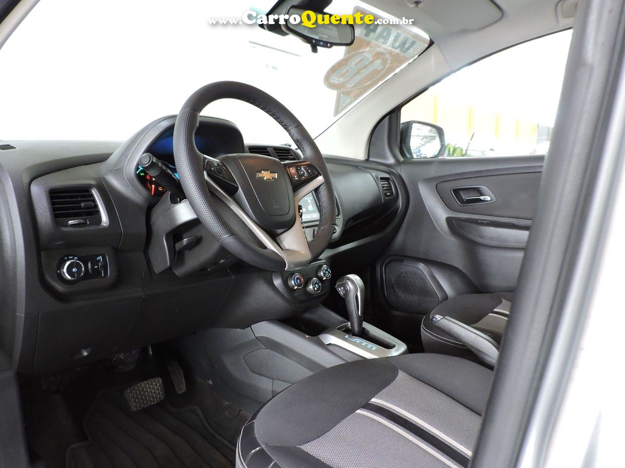 CHEVROLET SPIN 1.8 ACTIV 8V - Loja